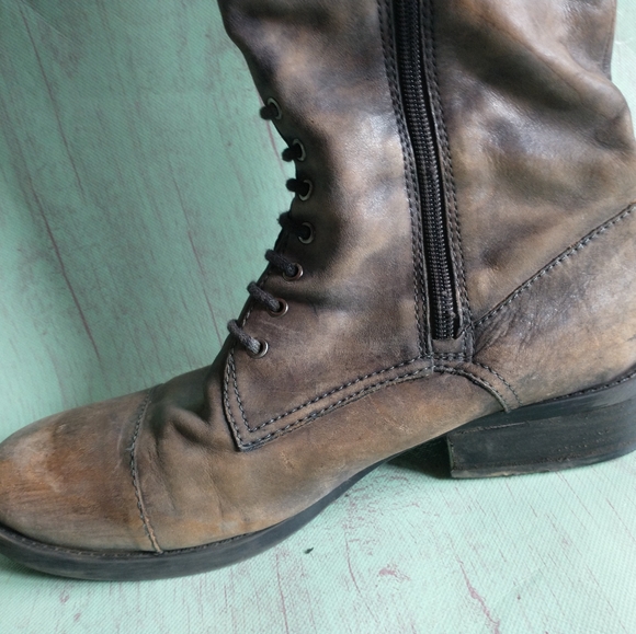 Vince Camuto knee high boots size 10 - Picture 15 of 15